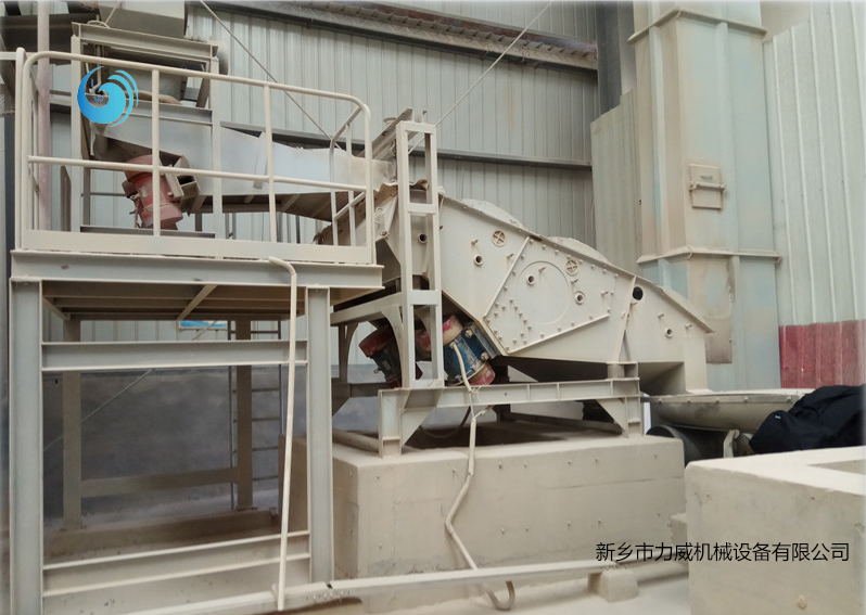 3毫米机制砂分级辣椒视频APP免费下载版使用现场