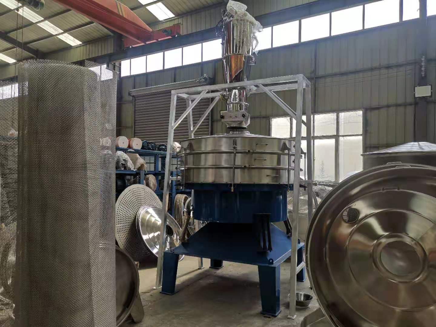 关于酵母粉粉末筛选辣椒视频下载安装选择要求
